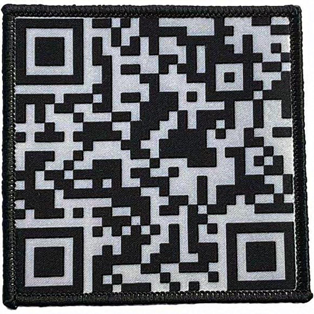Roll Morale Backpacks Hook and‎ Loop Tactical Military Patch